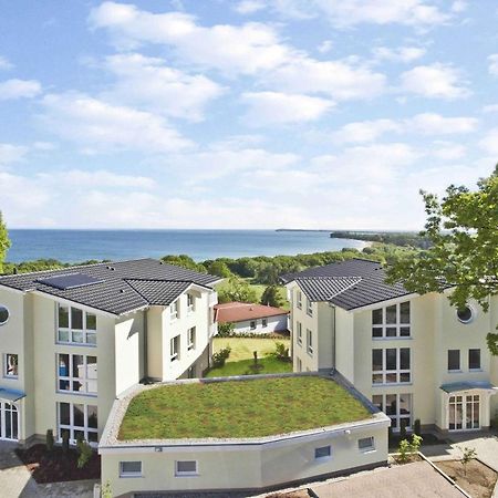 Mit Meerblick Und Balkon, Gratis Nutzung Vom Ahoi Erlebnisbad Und Sauna In Sellin - Meeresblick Fewo 29 Goehren  Esterno foto
