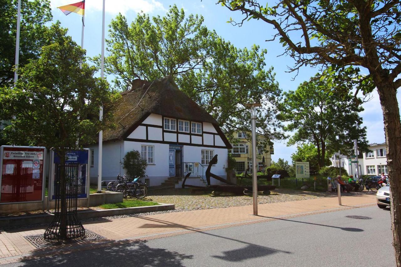 Mit Meerblick Und Balkon, Gratis Nutzung Vom Ahoi Erlebnisbad Und Sauna In Sellin - Meeresblick Fewo 29 Goehren  Esterno foto