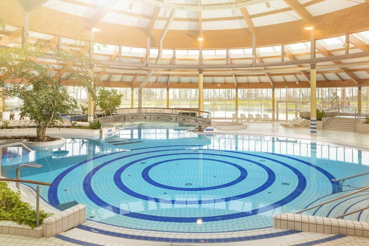 Mit Meerblick Und Balkon, Gratis Nutzung Vom Ahoi Erlebnisbad Und Sauna In Sellin - Meeresblick Fewo 29 Goehren  Esterno foto