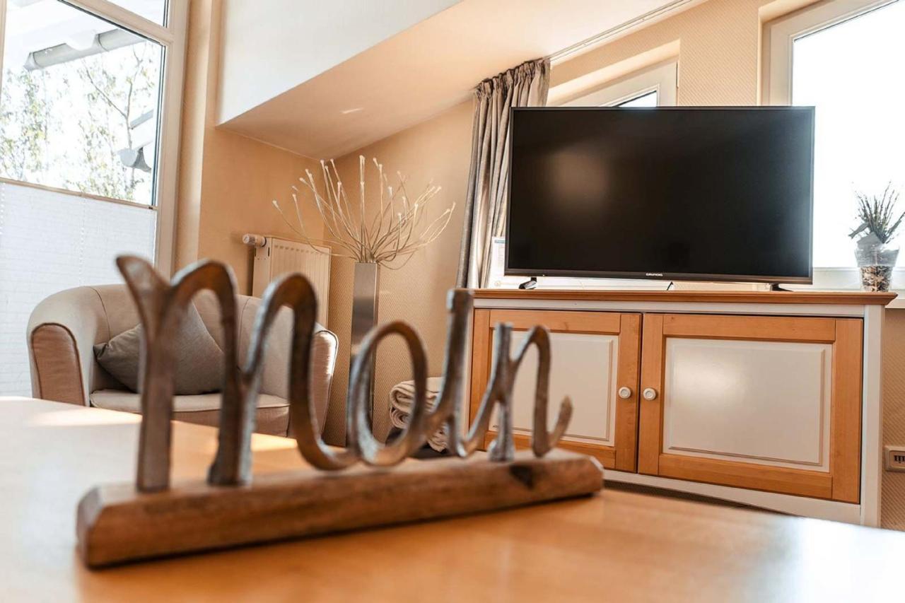 Mit Meerblick Und Balkon, Gratis Nutzung Vom Ahoi Erlebnisbad Und Sauna In Sellin - Meeresblick Fewo 29 Goehren  Esterno foto